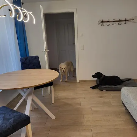 Lanckensburg - 2 Apartamento Altenkirchen (Mecklenburg-Vorpommern)